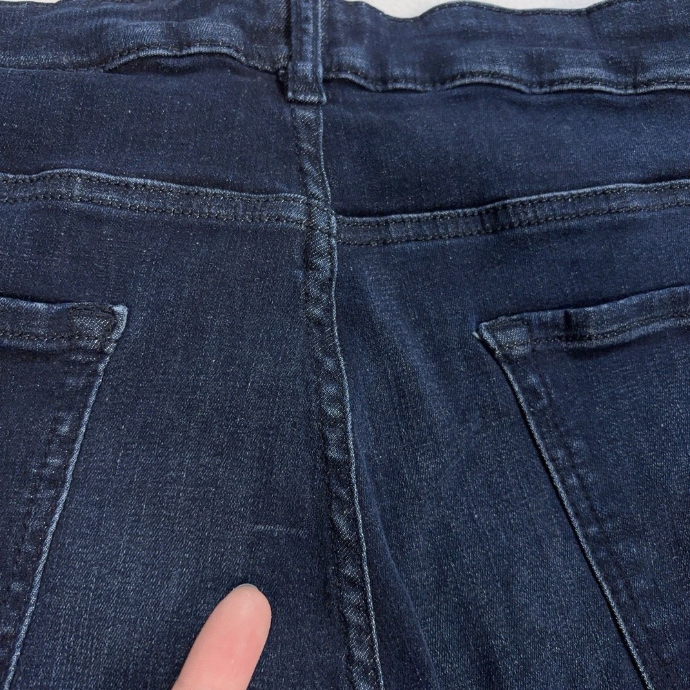 Boss Delaware 3-1 Slim Fit Jeans Men's 42x34 Blue Stretch Tapered Denim - Picture 14 of 16